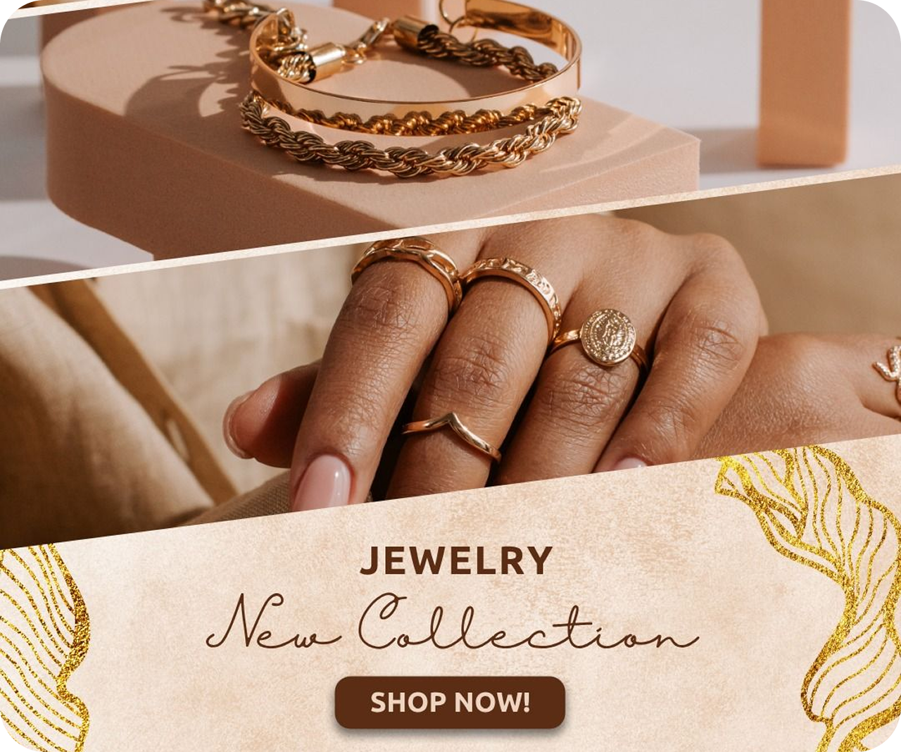 Summer Gold Sale