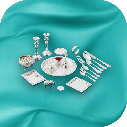 Silver Articles & Gifting