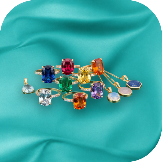 Gemstone / Astrology