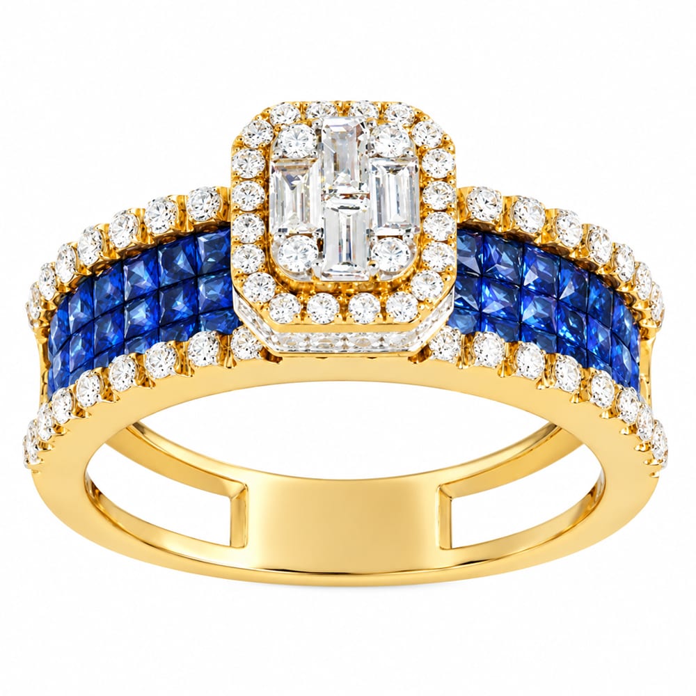 Elegant & Stylish Diamond Ring