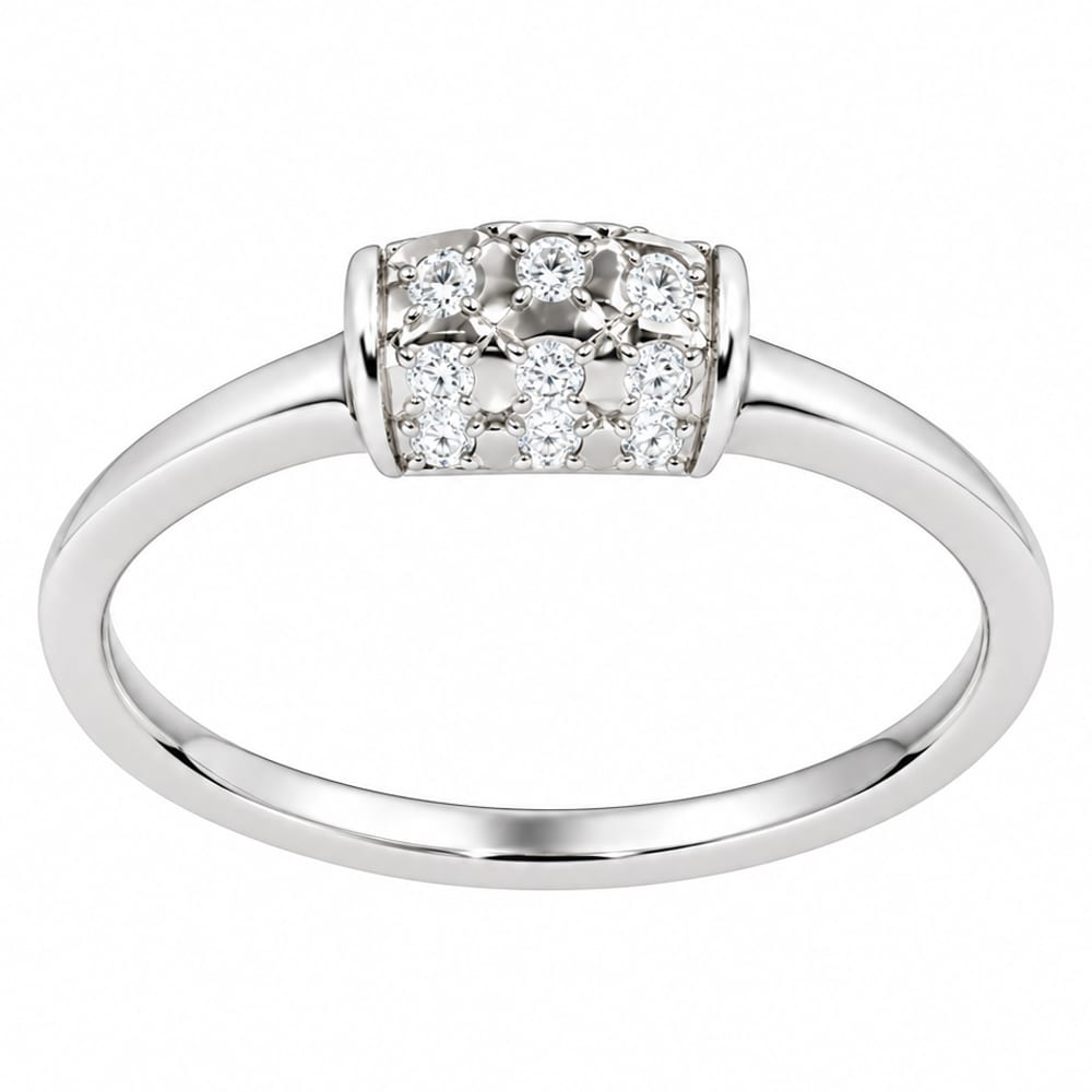 Luminary Brilliance Diamond Ring