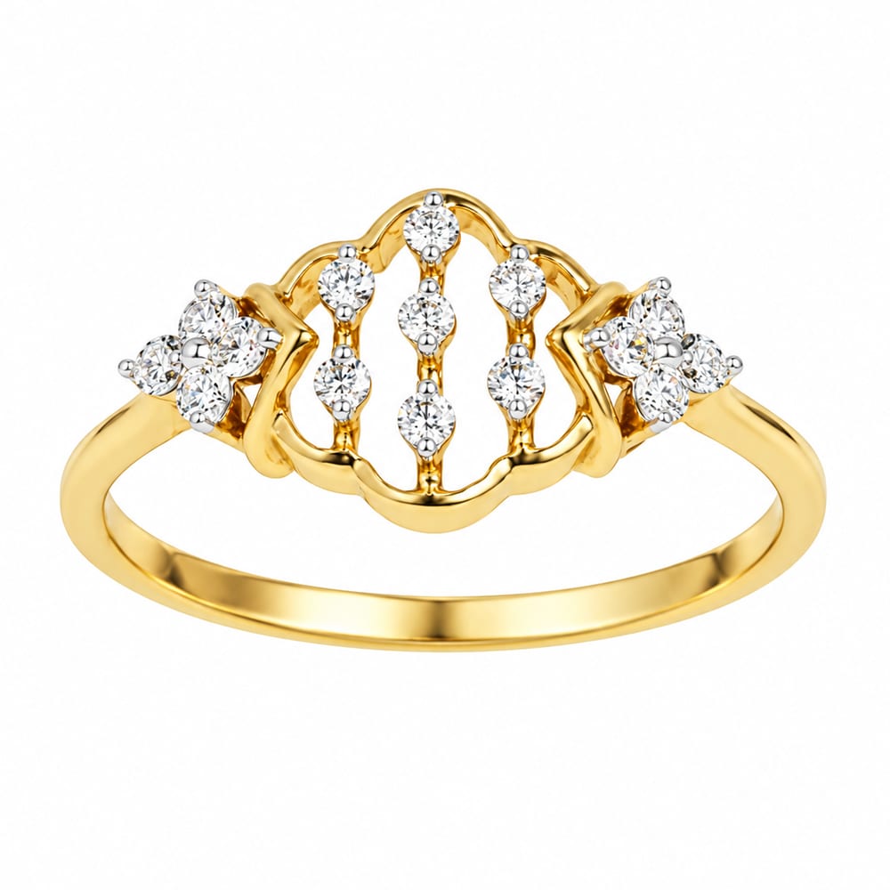 Stylish & Elegant Diamond Ring