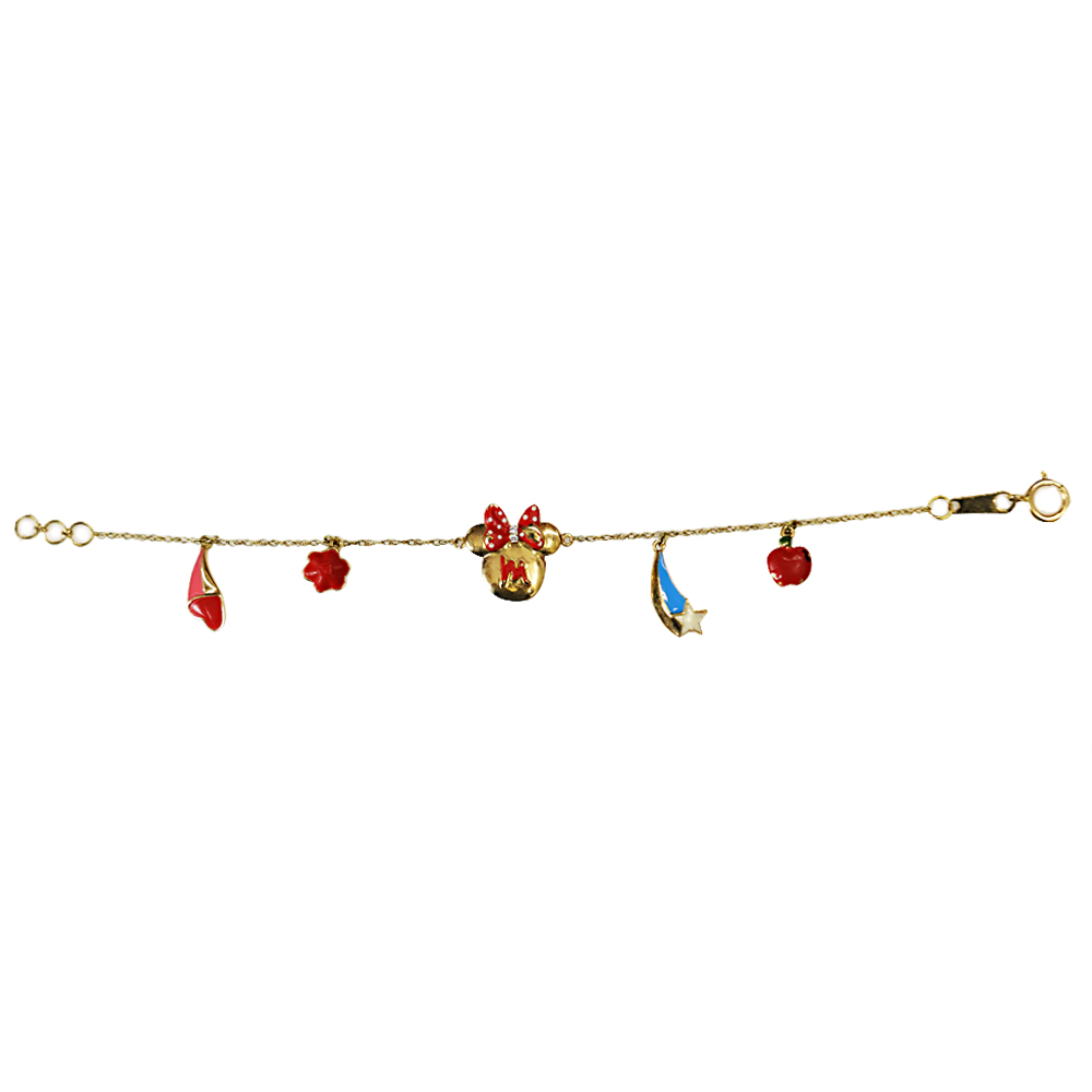 Playful Magic Charm Bracelet