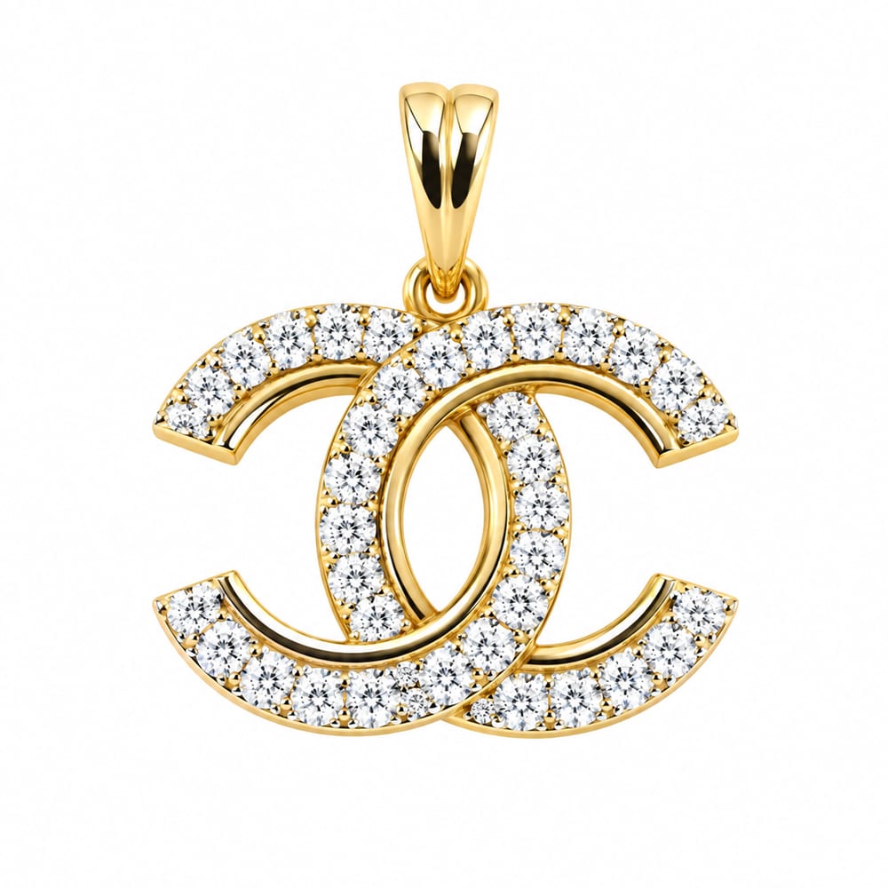 Elegant & Stylish Tanmania Diamond Pendant