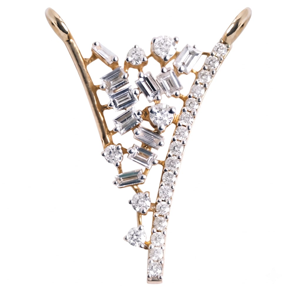 An Elegant Tanmia diamond