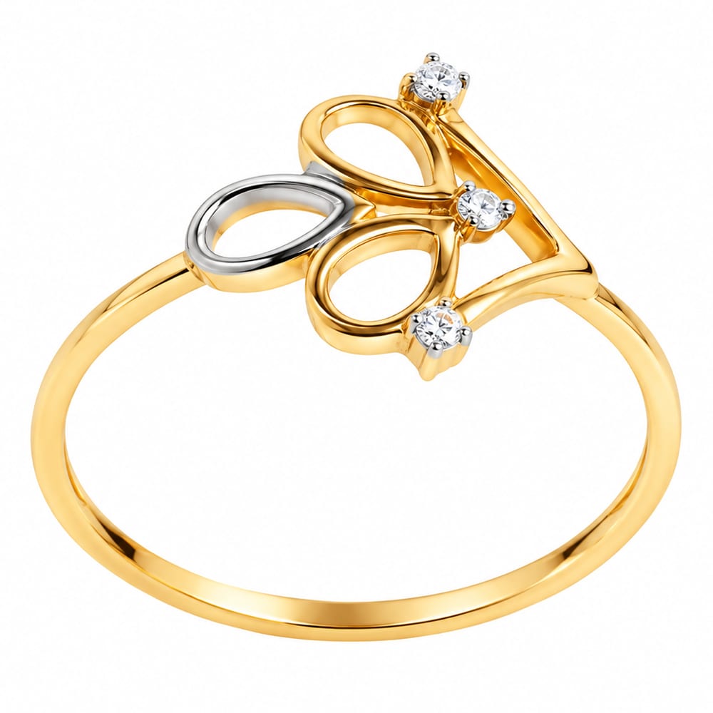 Elegant Stylish & Sparkling Diamond Ring